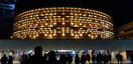 La Cite Nantes Event Center